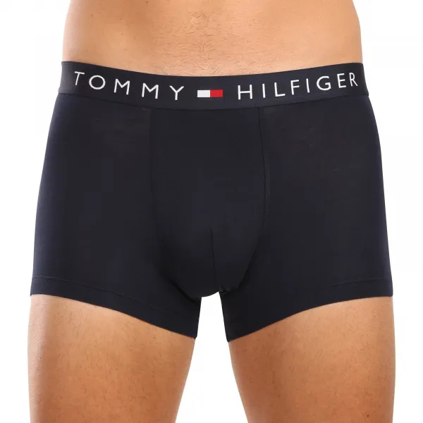 3PACK pánske boxerky Tommy Hilfiger viacfarebné (UM0UM03180 0X0) S, trenky