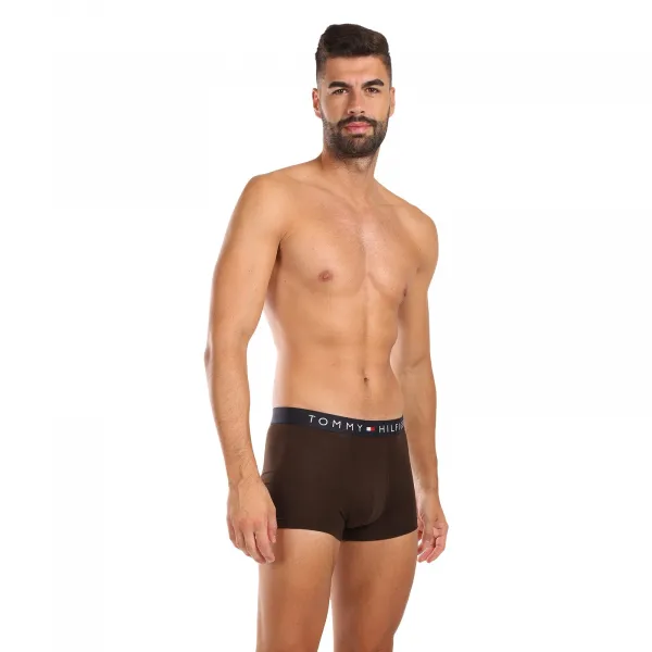 3PACK pánske boxerky Tommy Hilfiger viacfarebné (UM0UM03180 0X0) S, trenky