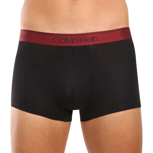3PACK pánske boxerky Calvin Klein čierne (NB2569A-Q84) M, trenky