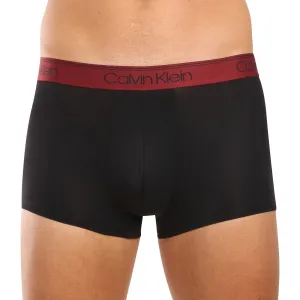 3PACK pánske boxerky Calvin Klein čierne (NB2569A-Q84) M, trenky