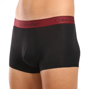 3PACK pánske boxerky Calvin Klein čierne (NB2569A-Q84) M, trenky