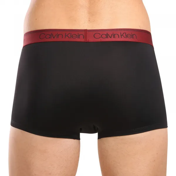 3PACK pánske boxerky Calvin Klein čierne (NB2569A-Q84) M, trenky