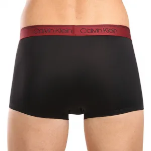3PACK pánske boxerky Calvin Klein čierne (NB2569A-Q84) M, trenky
