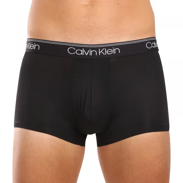 3PACK pánske boxerky Calvin Klein čierne (NB2569A-Q84) M, trenky