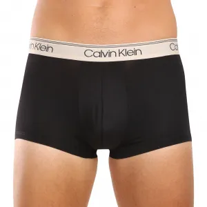 3PACK pánske boxerky Calvin Klein čierne (NB2569A-Q84) M, trenky