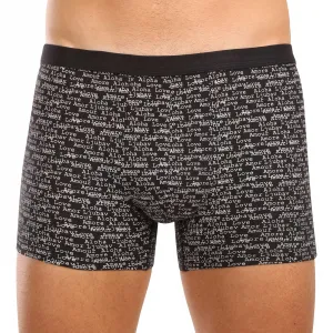 3PACK pánske boxerky Andrie viacfarebné (PS 5800) M, trenky