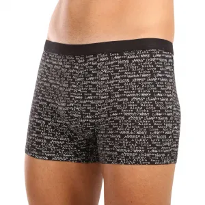3PACK pánske boxerky Andrie viacfarebné (PS 5800) M, trenky