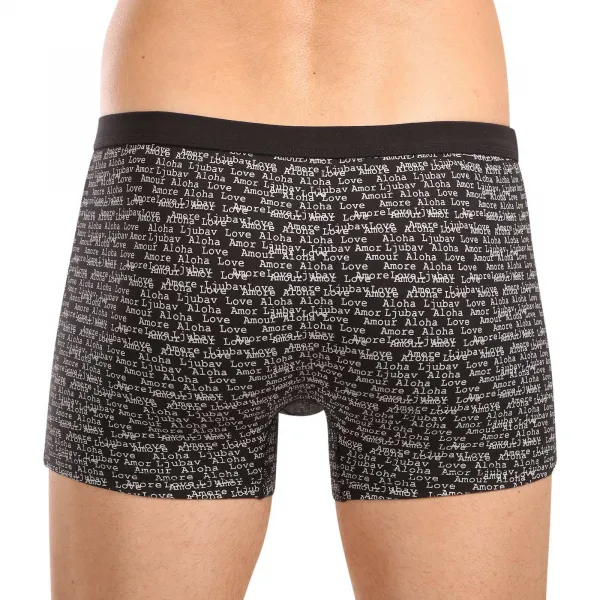 3PACK pánske boxerky Andrie viacfarebné (PS 5800) M, trenky