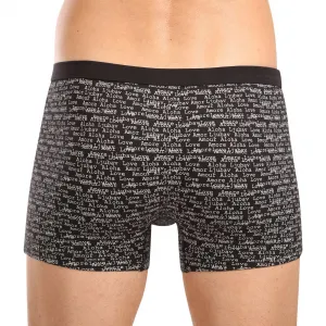 3PACK pánske boxerky Andrie viacfarebné (PS 5800) M, trenky