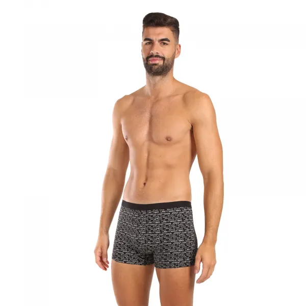 3PACK pánske boxerky Andrie viacfarebné (PS 5800) M, trenky