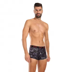 3PACK pánske boxerky HUGO viacfarebné (50517894 982) S, trenky