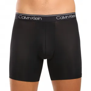 3PACK pánske boxerky Calvin Klein čierne (NB2570A-Q84) M, trenky