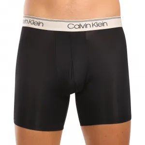 3PACK pánske boxerky Calvin Klein čierne (NB2570A-Q84) M, trenky