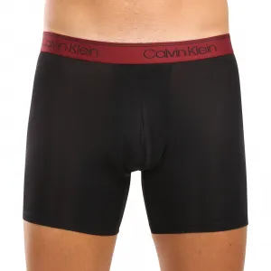 3PACK pánske boxerky Calvin Klein čierne (NB2570A-Q84) M, trenky