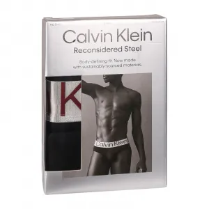 3PACK pánske slipy Calvin Klein čierné (NB3073A-Q09) M