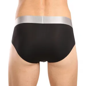 3PACK pánske slipy Calvin Klein čierné (NB3073A-Q09) M
