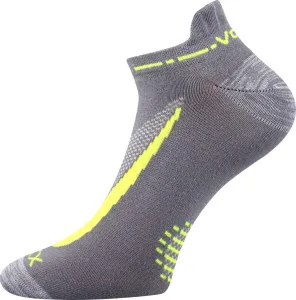 3PACK ponožky VoXX sivé (Rex 10) M