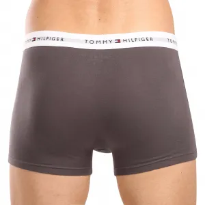 3PACK pánske boxerky Tommy Hilfiger viacfarebné (UM0UM02761 0UI) S, trenky