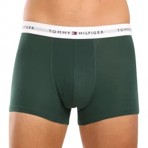 3PACK pánske boxerky Tommy Hilfiger viacfarebné (UM0UM02761 0UI) S, trenky