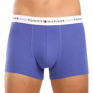 3PACK pánske boxerky Tommy Hilfiger viacfarebné (UM0UM02761 0UI) S, trenky