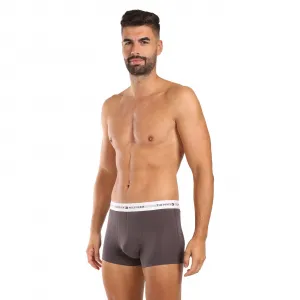 3PACK pánske boxerky Tommy Hilfiger viacfarebné (UM0UM02761 0UI) S, trenky