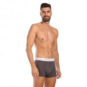 3PACK pánske boxerky Tommy Hilfiger viacfarebné (UM0UM02761 0UI) S, trenky