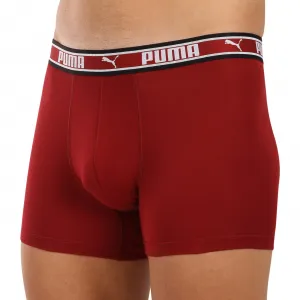 2PACK pánske boxerky Puma viacfarebné (701228131 001) M, trenky