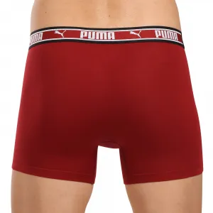 2PACK pánske boxerky Puma viacfarebné (701228131 001) M, trenky