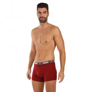 2PACK pánske boxerky Puma viacfarebné (701228131 001) M, trenky