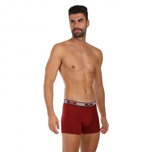 2PACK pánske boxerky Puma viacfarebné (701228131 001) M, trenky