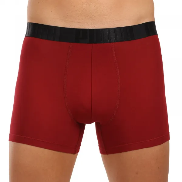 2PACK pánske boxerky Puma viacfarebné (701228130 001) M, trenky