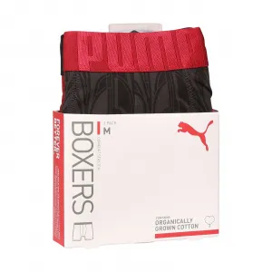 2PACK pánske boxerky Puma viacfarebné (701228130 001) M, trenky