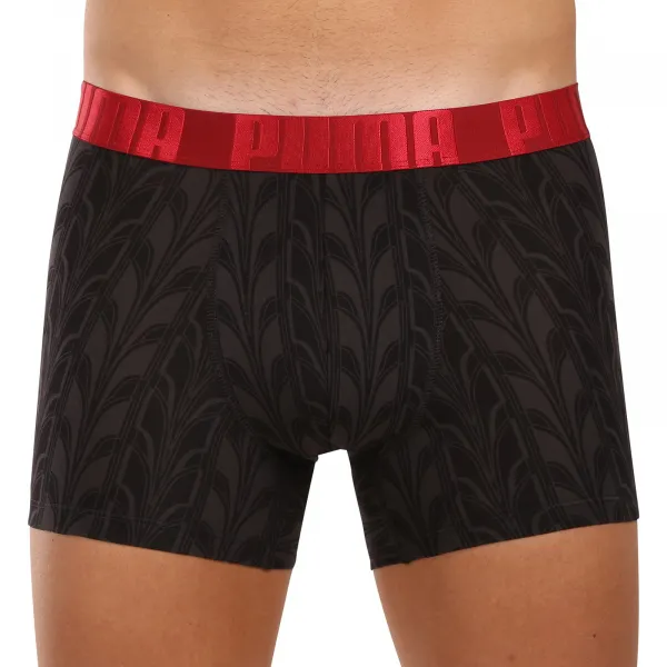 2PACK pánske boxerky Puma viacfarebné (701228130 001) M, trenky
