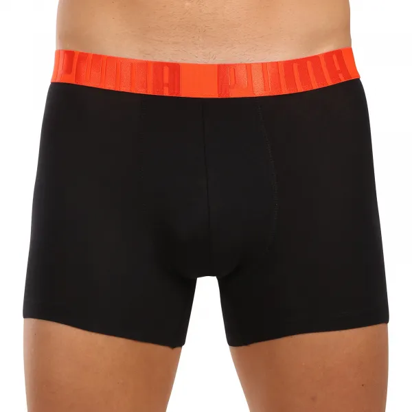 2PACK pánske boxerky Puma viacfarebné (701228130 004) M, trenky