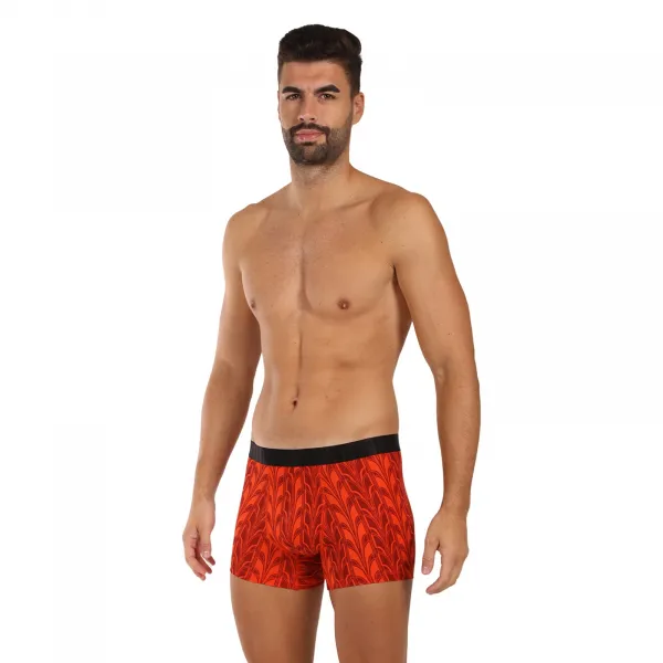 2PACK pánske boxerky Puma viacfarebné (701228130 004) M, trenky