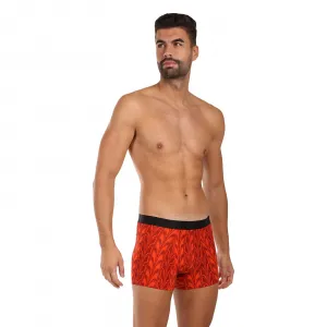 2PACK pánske boxerky Puma viacfarebné (701228130 004) M, trenky
