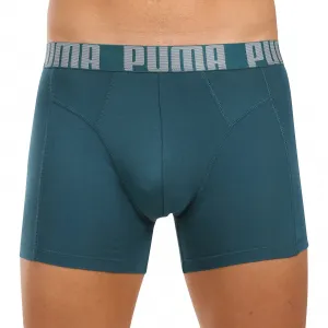 2PACK pánske boxerky Puma viacfarebné (701228129 002) M, trenky