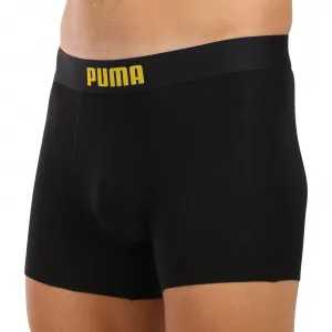 2PACK pánske boxerky Puma čierné (701226763 010) M, trenky