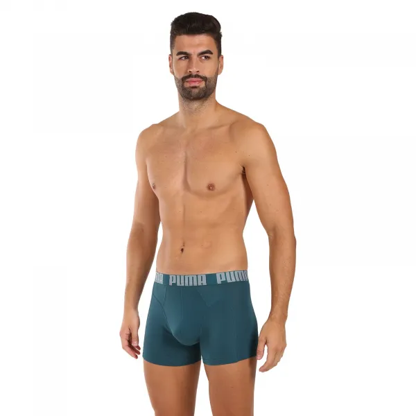 2PACK pánske boxerky Puma viacfarebné (701228129 002) M, trenky