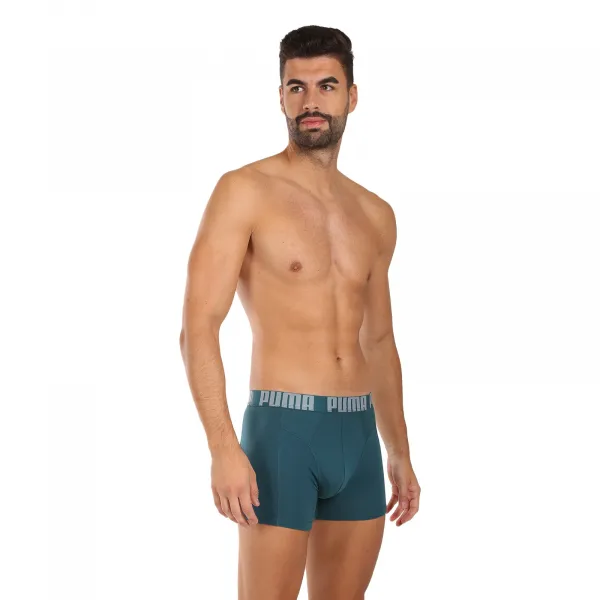 2PACK pánske boxerky Puma viacfarebné (701228129 002) M, trenky