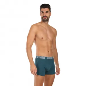 2PACK pánske boxerky Puma viacfarebné (701228129 002) M, trenky