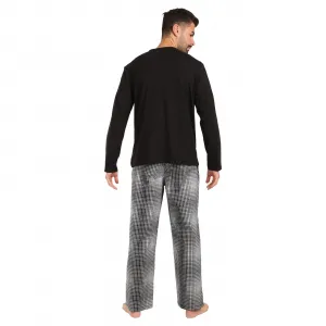 Pánske pyžamo Calvin Klein viacfarebné (NM2842E-QP5) L