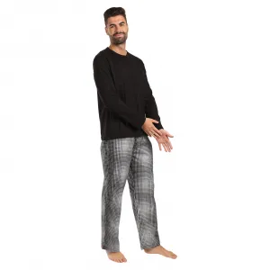 Pánske pyžamo Calvin Klein viacfarebné (NM2842E-QP5) L