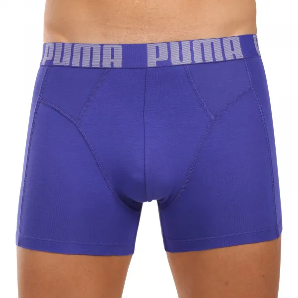 2PACK pánske boxerky Puma viacfarebné (701228129 001) M, trenky