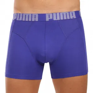 2PACK pánske boxerky Puma viacfarebné (701228129 001) M, trenky