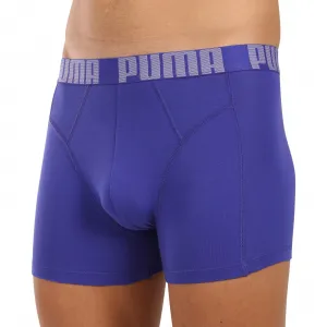 2PACK pánske boxerky Puma viacfarebné (701228129 001) M, trenky