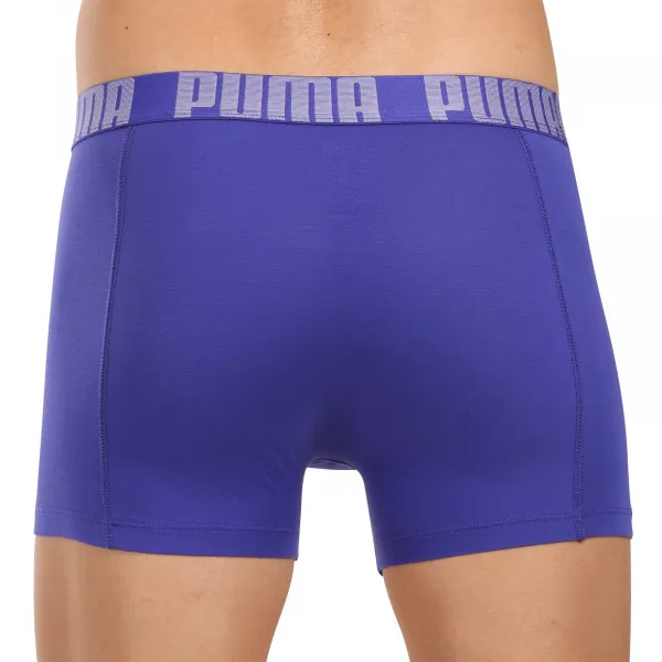 2PACK pánske boxerky Puma viacfarebné (701228129 001) M, trenky