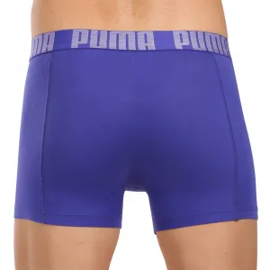 2PACK pánske boxerky Puma viacfarebné (701228129 001) M, trenky