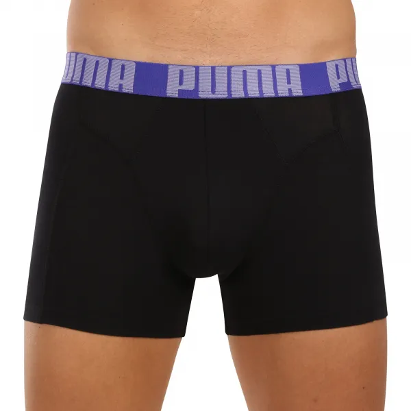 2PACK pánske boxerky Puma viacfarebné (701228129 001) M, trenky