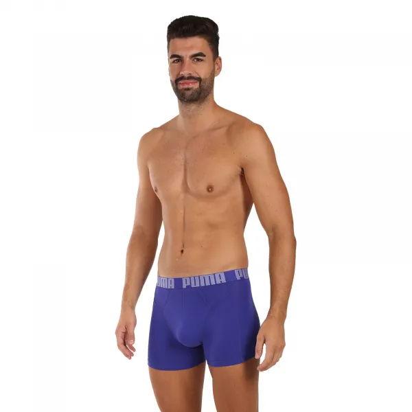 2PACK pánske boxerky Puma viacfarebné (701228129 001) M, trenky